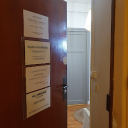 Photo n°1 de Cabinet d'ostéopathie Bayonne à Bayonne (Ostéopathe)