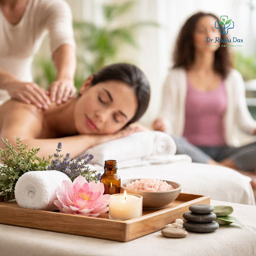 Feeling constantly tired, anxious or overwhelmed? At Dr.Ranju Das (D.E.H.M) electro homeopathy Cl… post image