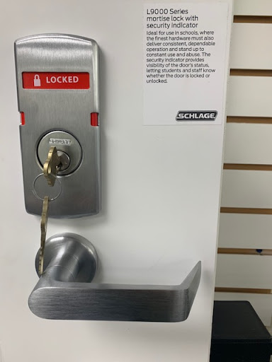 KSB Locksmith - Visual