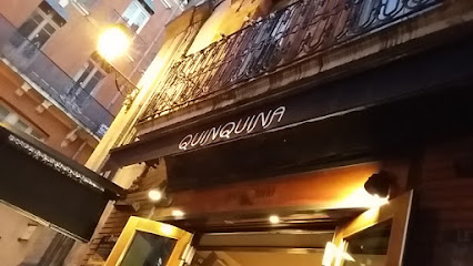 QuinQuina Bar