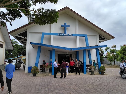 Gereja HKBP Banda Aceh, Author: Ruben dedengkot