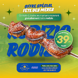 Photo n°8 de Le Roi du Rodizio à Les Pavillons-sous-Bois (Traiteur)