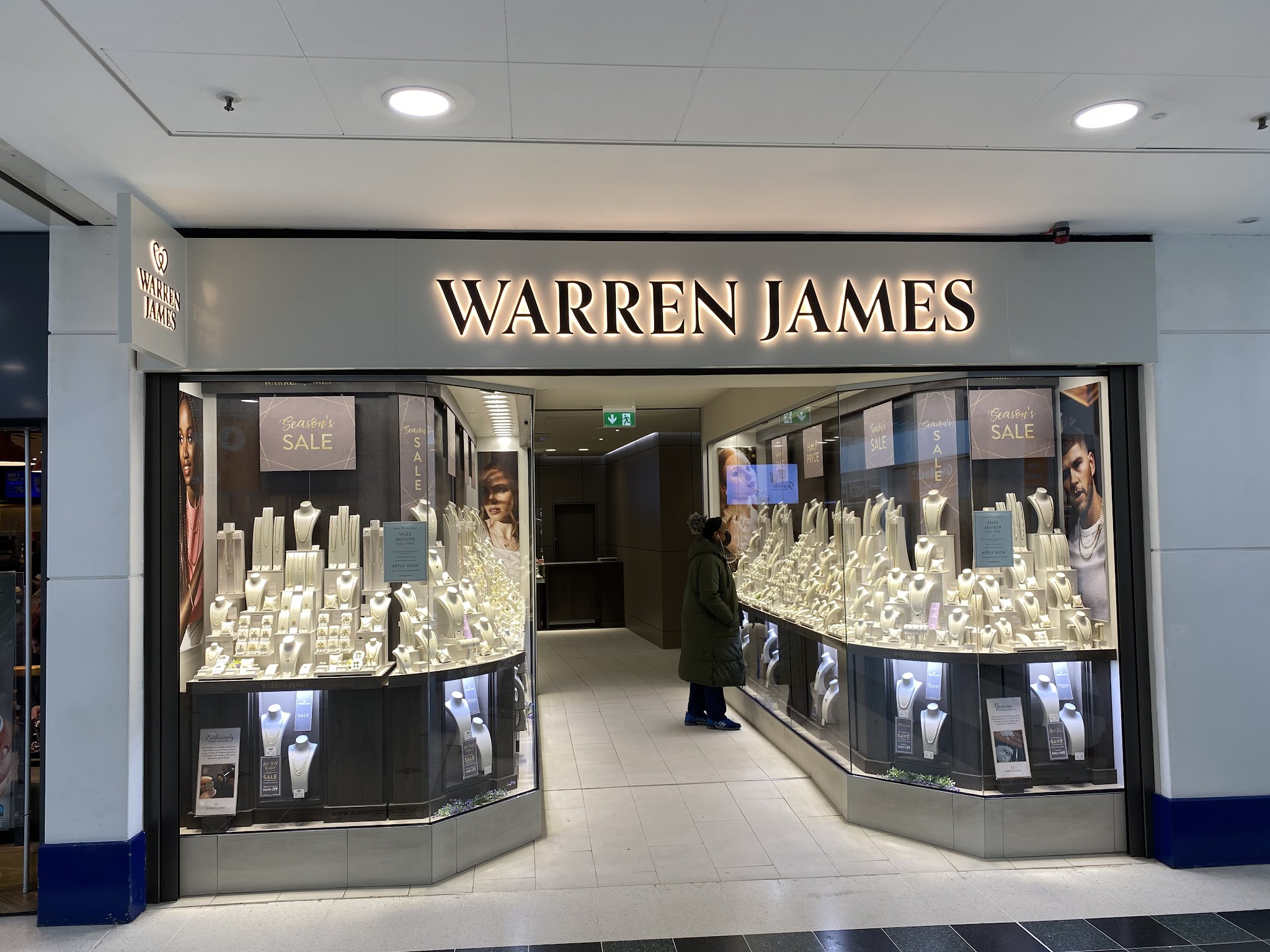Warren James Jewellers - Wolverhampton - Jewellery - photo 1