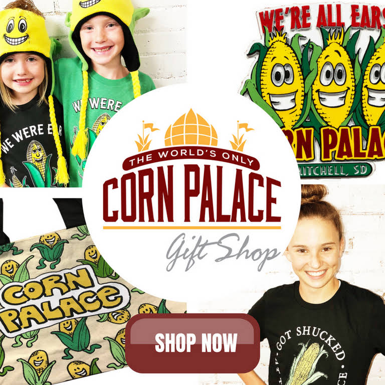 Bottle Coozie – Corn Palace Gift Shop