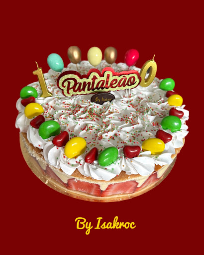 Isakroc - Thumbnail