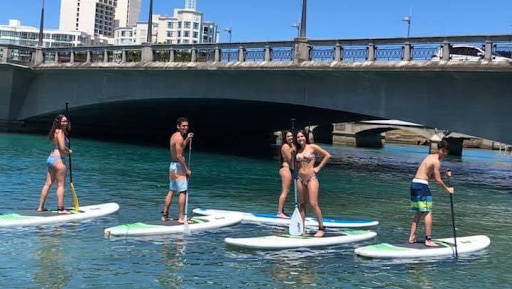 Sup Action Paddleboarding & Kayak