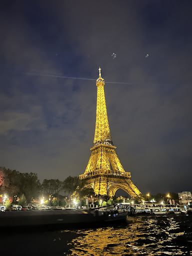Seine Privée - Croisière privée à Paris Gallery - France
