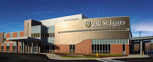 UR Medicine Physical & Occupational Therapy – St. James Hospital