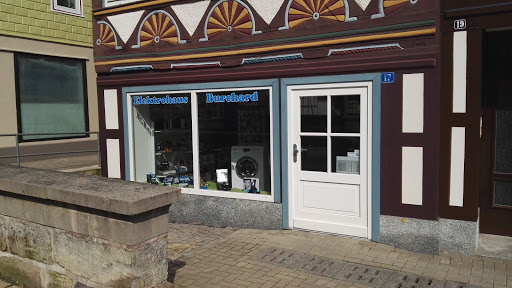 Elektrohaus Burchard Inhaber Klaus Burchard e. K. Logo