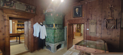 Museo Archivio e Biblioteca della Collegiata di San Candido - Museum Archiv und Bibliothek des Stifts Innichen Gallery - Italy