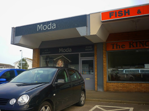 Moda Hair & Beauty - Thumbnail