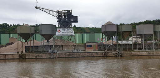 Karl Epple Schiffs- und LKW-Umschlaganlage Benningen - Thumbnail