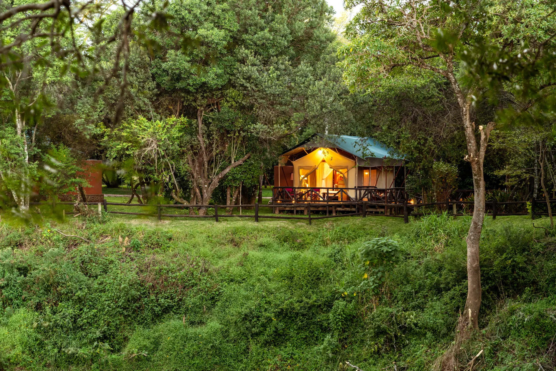 Fairmont Mara Safari Club