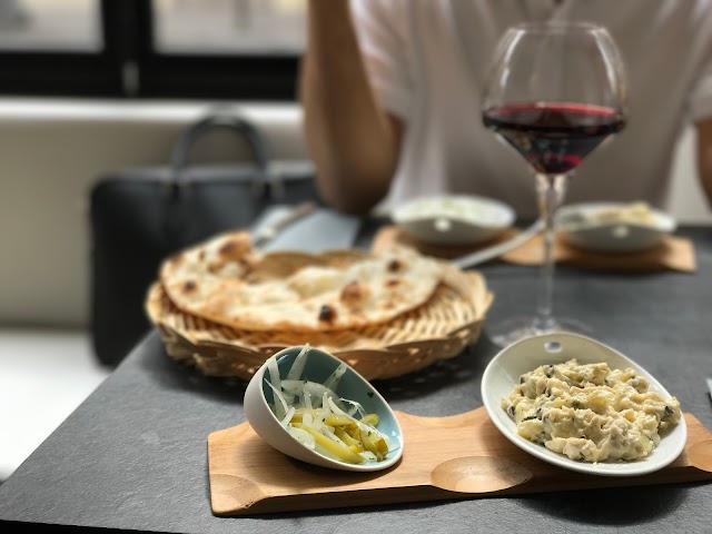MAZEH Les saveurs persanes