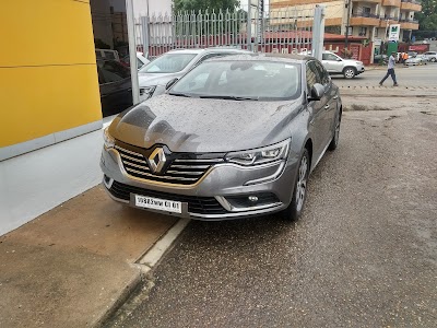 Photos of Renault Showroom