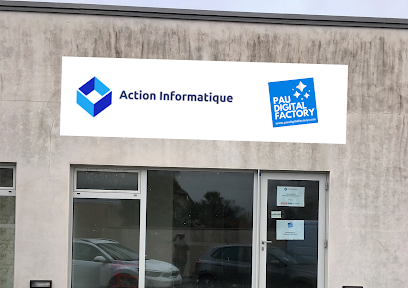 ACTION INFORMATIQUE - ACTION DIGITALE
