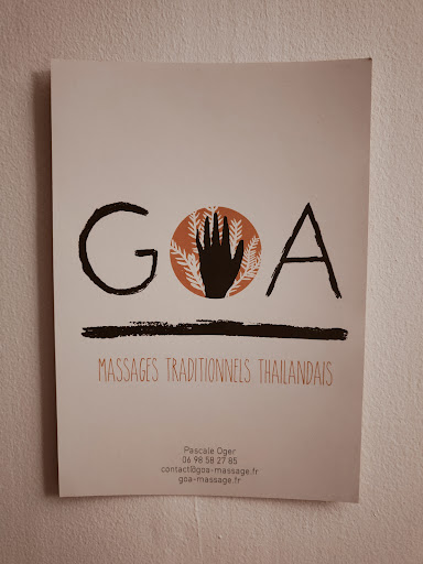 GOA Massage