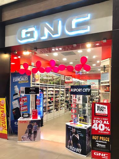 GNC El Dorado
