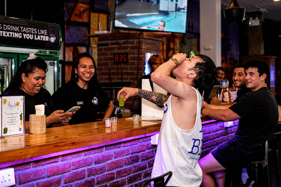 Mad Monkey Bangkok by null