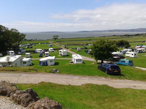W F Burrow Camping Caravans