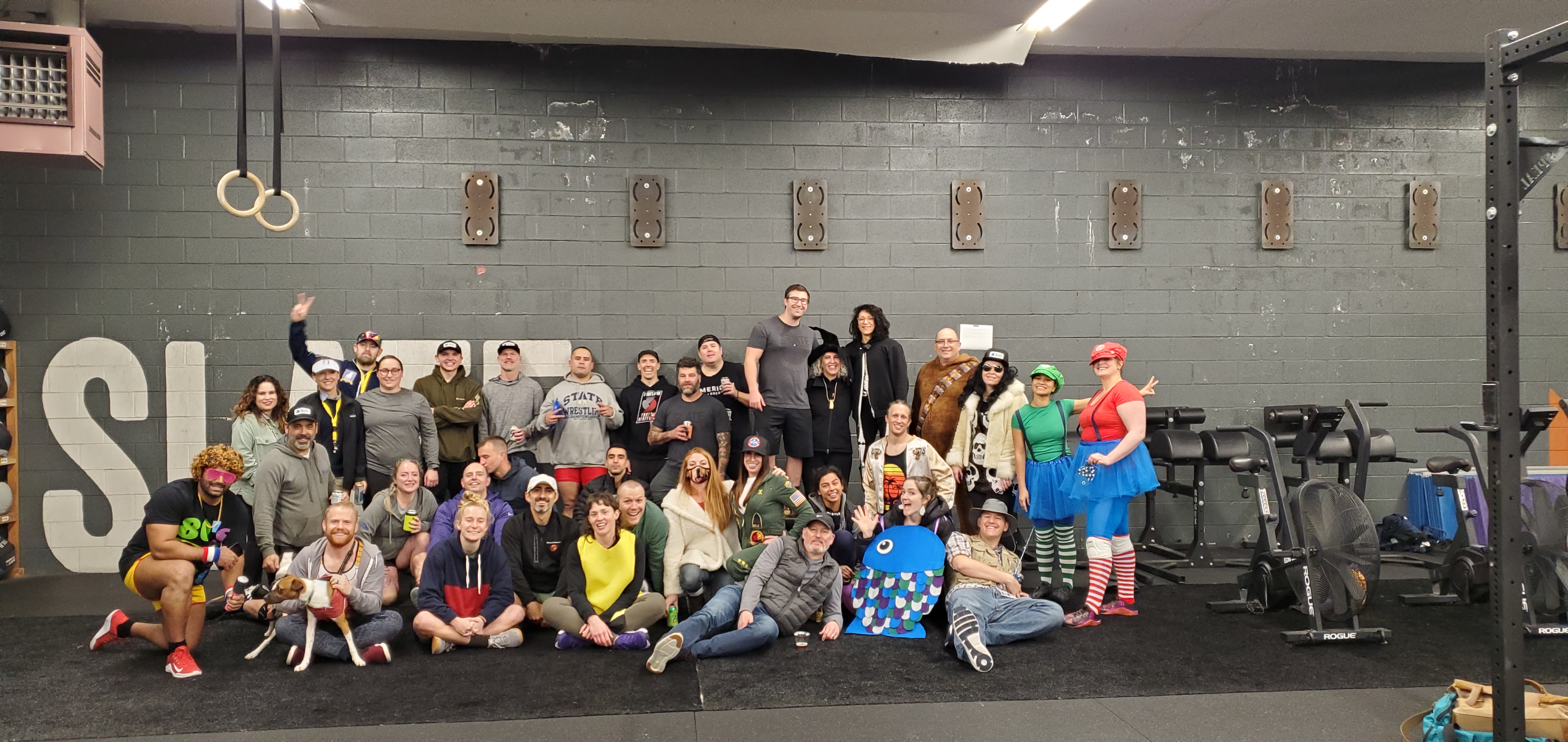 Slate Strength & Conditioning photo 6