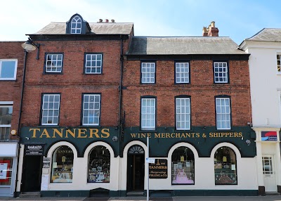 Tanners Wines Hereford