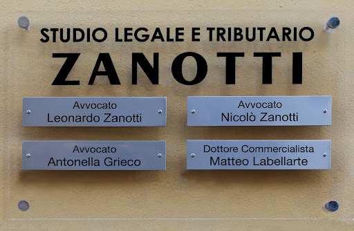 Studio Legale e Tributario Zanotti - Thumbnail