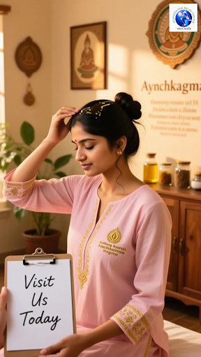 Experience the ultimate rejuvenation at Ashtang Ayurveda Panchkarma Hospital in Surat! Our most l… post image