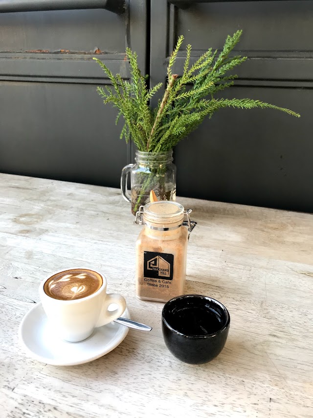 thachang hill coffee