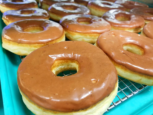Donut Run - Visual