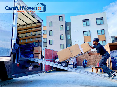 Careful Movers | Moving & Storage logo