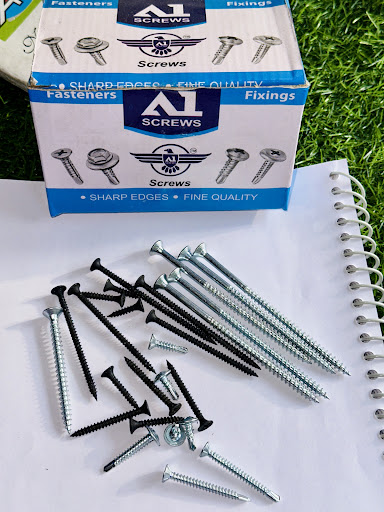 Drywall screw Packaging