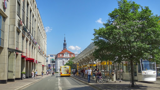 Heinrichstraße - Visual