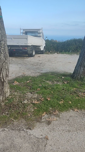 Κεντρικό Δημοτικό πάρκινγκ Ζαγοράς - Γκαράζ για πάρκινγκ