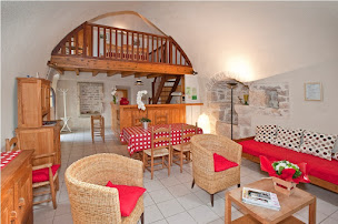 Photo n°6 de Gîte de France 3 épis 2/3 pers à Conques à La Canourgue (Lodge)