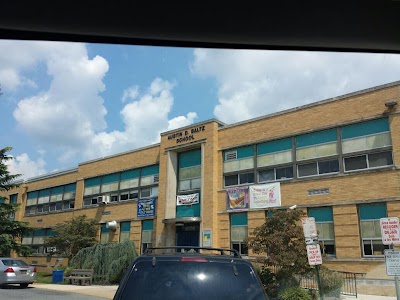 Austin D Baltz Elementary School