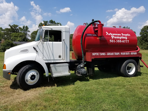 Arkansas Septic Pumping LLC