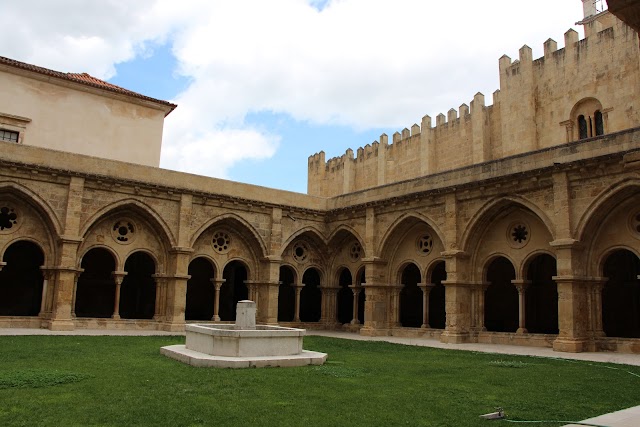 Cathédrale Velha de Coimbra