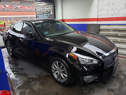 Hojalateria y Pintura 