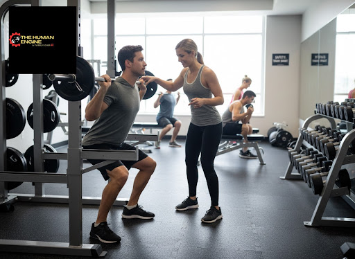 Safe strength training is the heart of every great gym experience. At The Human Engine Family Gym… post image