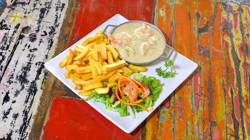 Kamini's Kitchen by null