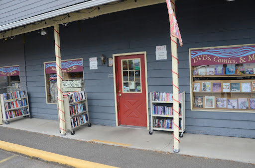 A Novel Bookstore - Thumbnail
