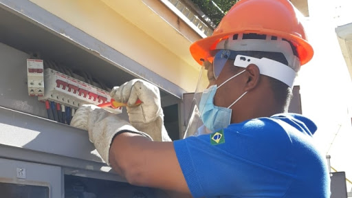 Renato Eletricista: Residencial-Predial-Comercial