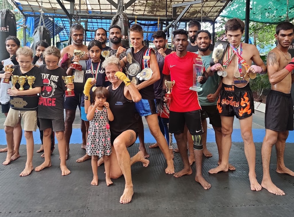 Tribal Warriors Goa Gym And Fitness Centre