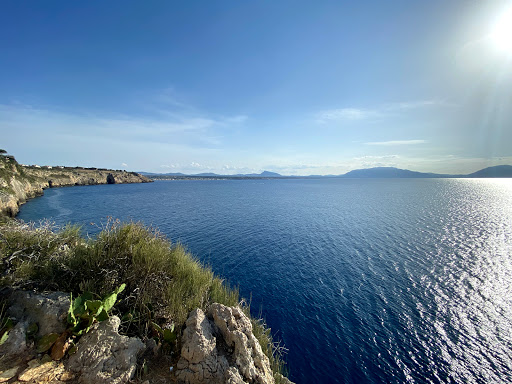 Paternella, Caletta - Visual