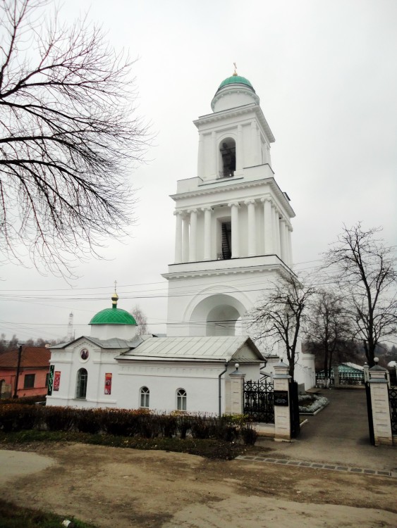 Ржев оковецкий собор