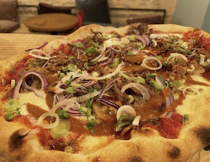 Photo n°10 de La Salle à Manger Restaurant Monségur à Monségur (Cave à vins)