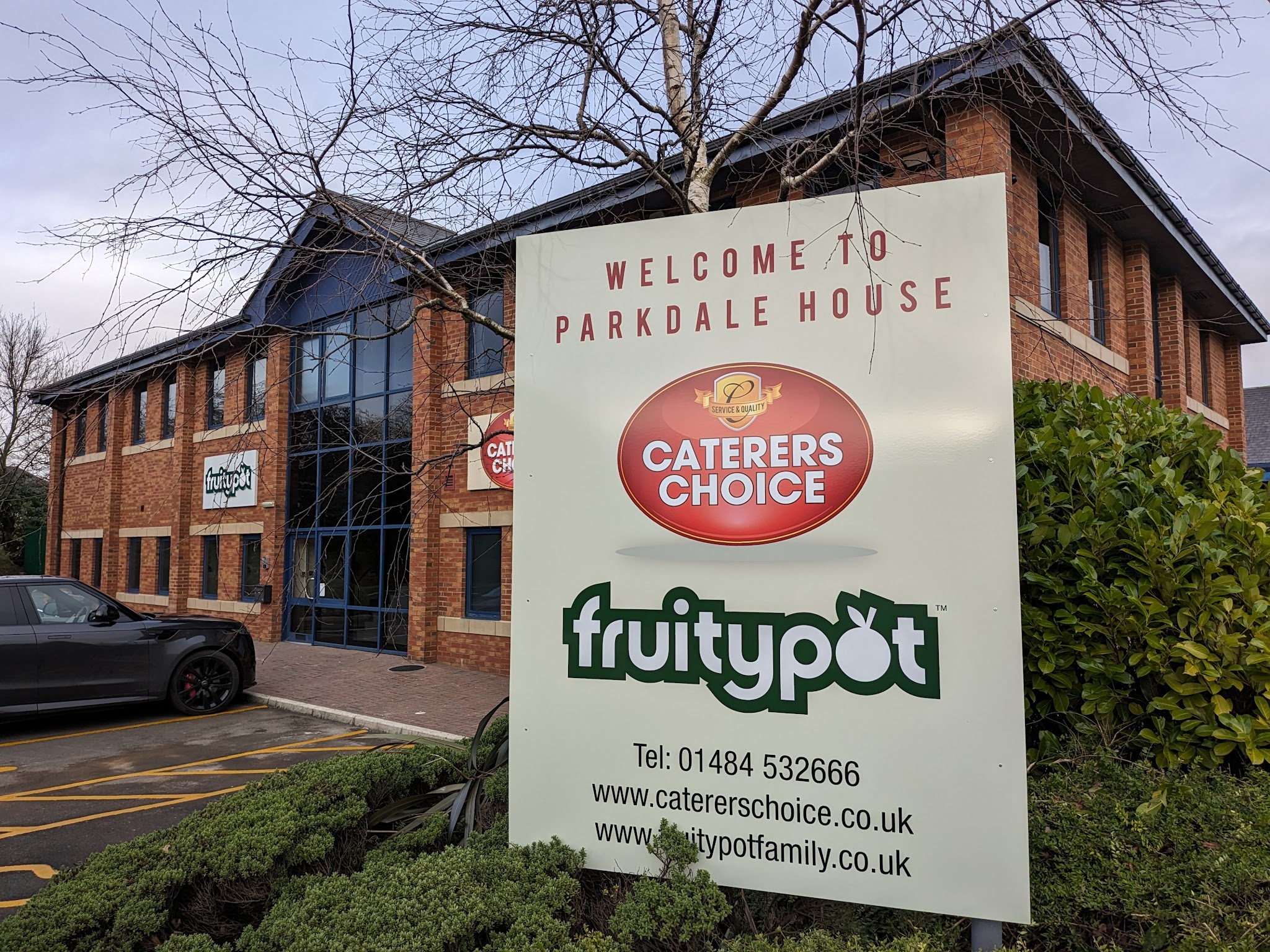 Caterers Choice Ltd - Catering - photo 1