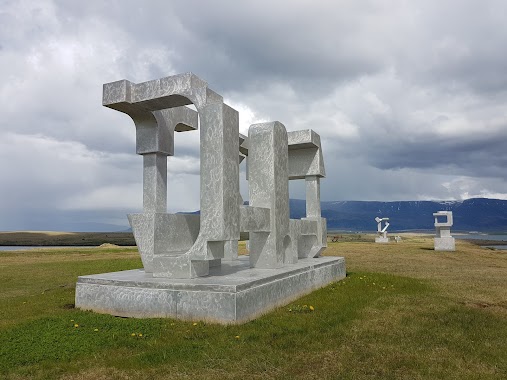 Sculpture Park, Author: Gunnar Sigmundsson