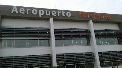 Photos of Yarigu&iacute;es Airport